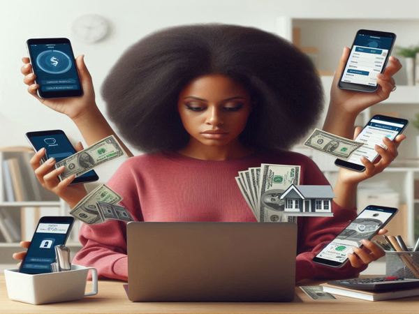 The Benefits of Having Multiple Bank Accounts: A Personal Story